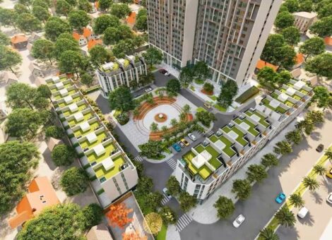 Dự án An Lạc Green Symphony Vân Canh - Hoài Đức - Hà Nội