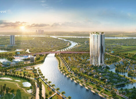 Chung cư The Fibonan